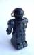 Petit Robot En Plastique Années 90 ?, 92mm - Jouets Anciens