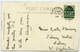 ARUNDEL : SWANBOURNE LAKE / ADDRESS - CHICHESTER, SELSEY HOTEL / POSTMARK - LITTLEHAMPTON (DUPLEX) - Arundel