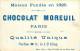 Chromos Réf. 569. Chocolat Moreuil - Carnaval à Nice - Autres & Non Classés