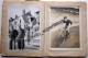 Delcampe - Lot Album Carte Photo Document Cyclisme Sport Vélo Bike Fahrrad 1914 1975 - Cyclisme