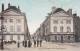 21834 -six 6 Cpa -ORLEANS -souvenir -rue Jeanne Arc - Nef - Entree Pont Royal -rue Royale -caserne Chatillon Artillerie - Orleans