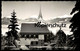 ÄLTERE POSTKARTE WINTERSPORTPLATZ TAMSWEG IM LUNGAU ST. LEONHARDIKIRCHE GEGEN NIEDERE TAUERN Winter Hiver Snow Austria - Tamsweg