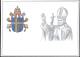 1981 - VATICAN  - S.S. GIOVANNI PAOLO II - 2 CARTOLINE - Postal Stationeries