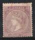 01653  Antillas Edifil 18 (*) Cat. Eur. 67,- - Cuba (1874-1898)