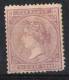 01654  Antillas Edifil 18 (*) Cat. Eur. 67,- - Cuba (1874-1898)