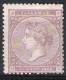 01671 Cuba Edifil 22 * Cat. 40,- - Cuba (1874-1898)