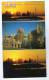 Cp , Canada , Ontario , TORONTO , Big 6 Vue Pac , Vierge , 4 Scans ,  Lot De 6 Cartes Postales - Toronto