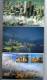 Cp , Canada , Ontario , TORONTO , Big 6 Vue Pac , Vierge , 4 Scans ,  Lot De 6 Cartes Postales - Toronto