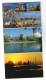 Cp , Canada , Ontario , TORONTO , Big 6 Vue Pac , Vierge , 4 Scans ,  Lot De 6 Cartes Postales - Toronto