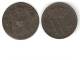 *netherlands  1 Cent 1827 B Km 47   FR+ - 1815-1840: Willem I.