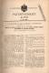 Original Patentschrift - C. Cottrell & Sons In Stonington , 1898 , Machine For Cutting Paper !!! - Tools