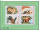 ROMANIA, 1986, Inter-European,  Fauna & Flora, 2 Sheets, 4 Stamps/sheet, MNH (**), Sc/Mi 3343-44 / Bl-223-24 - Unused Stamps