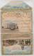 CARNET 18 VUES RECTO VERSO CHARLOTTE  N .C En 1926!! - Charlotte