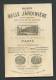 Paris, Maison De La Belle Jardinière, Chromo Dorée, Valet Brossant Un Habit, Lith. Testu & Massin - Other & Unclassified