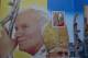 Delcampe - ITALY 2005 - OFFICIAL FOLDER OF ITALIAN POSTAL SERVICE IN HONOR OF THE POPE BENEDICT - Sammlungen