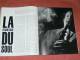 JAZZ MAGAZINE AVRIL 1961  N° 69  MAHALIA JACKSON / HENRI RENAUD / JR MASSON / LE SOUL - Musica