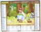 CALENDRIER ALMANACH DES PTT 2007 - ASTERIX - UDERZO GOSCINNY - Agendas