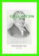 IMAGES FICHES ILLUSTRÉES - DENIS-BENJAMIN VIGER, HOMME POLITIQUE CANADIEN (1774-1861) - L.-J.A.D. - - Histoire