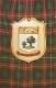 Prince Edward Island Tartan Designed By Mrs. Jean Reid, Coverhead, PEI - Mode