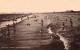 Bathing Scene Galveston TX 1905 Postcard - Galveston