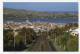 NEW ZEALAND - AK 147381 Dunedin City From Stuart Street Bridge Also Showing Otago Harbour - Nouvelle-Zélande