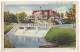 USA, DALLAS TEXAS TX, COUNTRY CLUB BUILDING, 1930s Vintage Postcard  [c3514] - Dallas