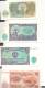 Lot De 4 Billets Bulgare ( Voir Scans ) - Bulgarie