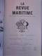 LA REVUE MARITIME N° 157 - Boats