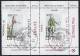 Personnages De La Révolution Oblitérés Sur Portes-timbres LUXE - 2 Scans - Usados