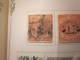 COLLECTION TIMBRES  ETATS INDIENS HAIDERABAD  DEBUT 1871 OBLITERES  AVEC CHARNIERES - Hyderabad