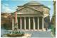 Italy, Rome, Roma, Il Pantheon, The Pantheon, 1985 Used Postcard [13628] - Pantheon