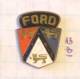 FORD - Rare Rarement Superbe Pin Good Quality. (1.9x1.8cm) Excellent Condition - Ford