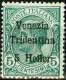 ITALIA, ITALY, TERRE REDENTE, TRENTINO-ALTO ADIGE, 1919, FRANCOBOLLO NUOVO (MLH*), Mi 27, YT 28, Sg 28, Un 28 - Trento