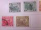 Delcampe - COLLECTION TIMBRES GRANDE BRETAGNE MALAISIE  DEBUT 1901 OBLITERES   AVEC CHARNIERE - Malayan Postal Union