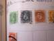 Delcampe - COLLECTION TIMBRES  NOUVELLE ZELANDE DEBUT 1873 OBLITERES   AVEC CHARNIERE - Used Stamps