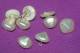 Lot De 6 Splendides BOUTONS NACRE PYRAMIDES  Pour Corsage - Buttons