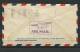 USA 1929 Cover First Flight Oregon Municipal Airport Special Cancel - Marcophilie