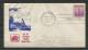 USA 1941 Cover Truck Mail Service First Trip - Marcophilie