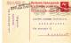 CARD STATIONERY 1917 CENSORED HELVETIA. - Postmarks