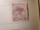 COLLECTION TIMBRES  VICTORIA  DEBUT 1874  OBLITERES  AVEC CHARNIERE - Unclassified