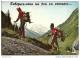 CPM Sport - Escalade En Montagne, Cordée / Fatiguez Vous Un Peu En Vacances ... /  1967 THONES (74) - Escalade
