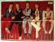 Musik Poster  Gruppe Teens  - Rückseite : Kabir Bedi  ,  Von Bravo Ca. 1982 - Plakate & Poster