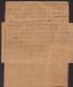 CHINA CHINE CULTURAL REVOLUTION COVER WITH QUOTATION OF CHAIRMAN MAO 1.5f X2 - Neufs