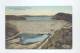 Dam At Elephant Butte, On Rio Grande Near El Paso Texas 1922   2 SCANS - El Paso