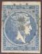 Griechenland 1862 Mi#20 Mit Punktraute #56 - Used Stamps