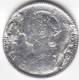 @Y@    BRITISH INDIA  1/4 Rupee  1885  Ag / Zilver   (2288)    Look Picture - Indien