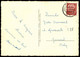 ALTE POSTKARTE ESCHWEILER ROSENALLEE MIT POSTAMT Post Ansichtskarte AK Cpa Postcard - Eschweiler