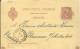 E.POSTAL COMERCIAL A ALEMANIA ESCANER - 1850-1931