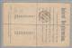 Grossbritanien 1895-06-04 London R-Ganzsache Mit 5 P. Mi#93 Nach Luzern - Cartas & Documentos