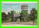 CINCINNATI, OH - ELSINORE TOWER, EDEN PARK - PUB. BY CINCINNATI NEWS CO - - Cincinnati